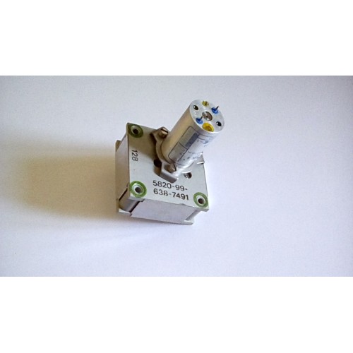 CLANSMAN MOTOR AND GEARBOX ASSY CLANSMAN MOTOR AND GEARBOX ASSY